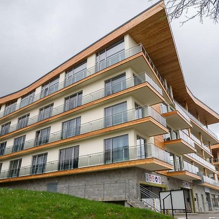 Apartman Cyril A 104 Vysoké Tatry Exteriér fotografie