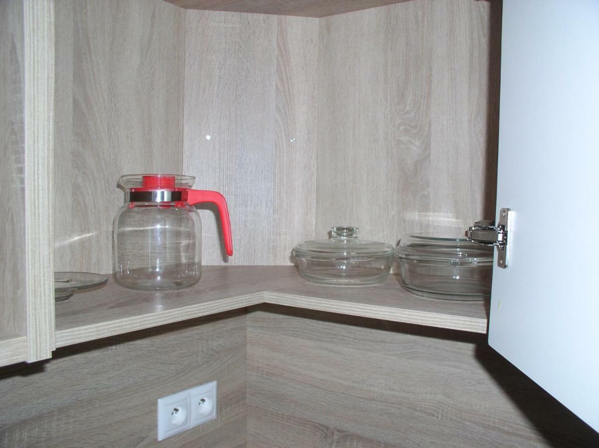 Apartman Cyril A 104 Vysoké Tatry Exteriér fotografie