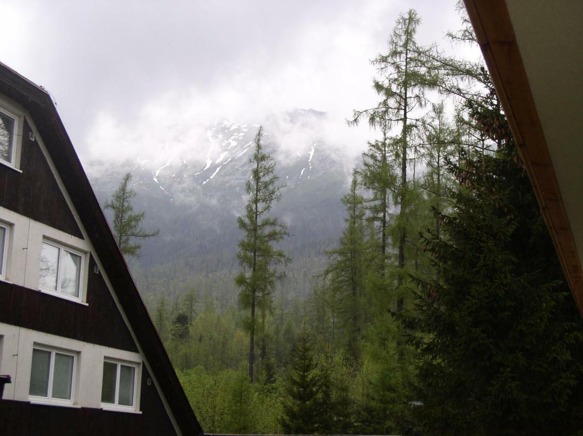 Apartman Cyril A 104 Vysoké Tatry Exteriér fotografie