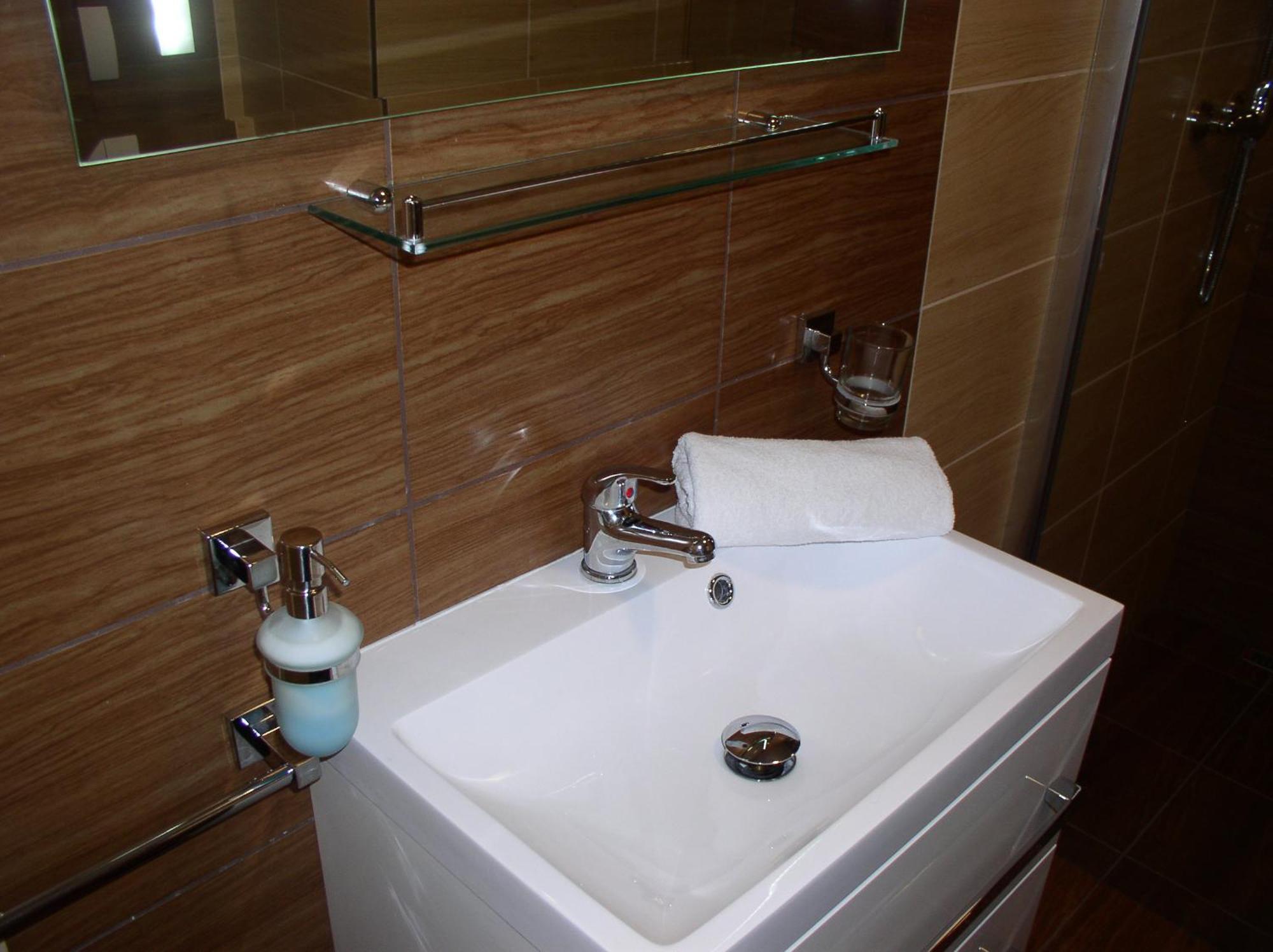 Apartman Cyril A 104 Vysoké Tatry Exteriér fotografie