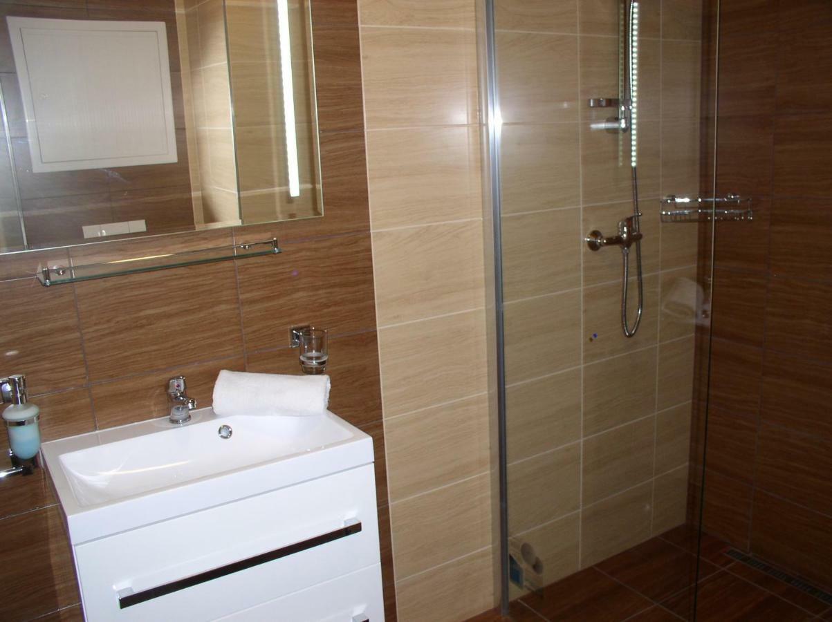 Apartman Cyril A 104 Vysoké Tatry Exteriér fotografie