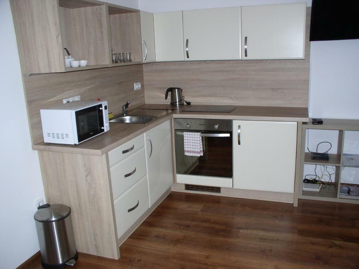 Apartman Cyril A 104 Vysoké Tatry Exteriér fotografie