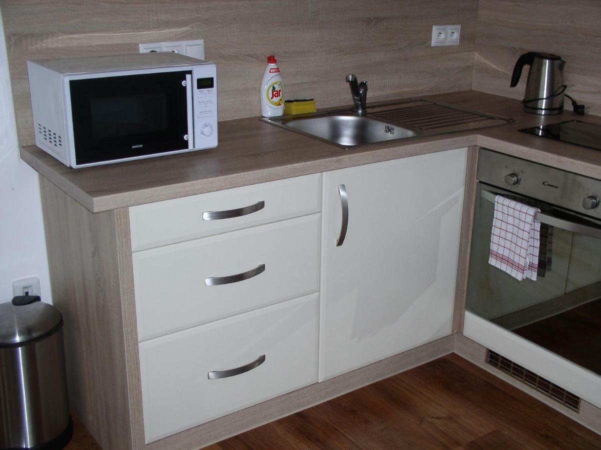 Apartman Cyril A 104 Vysoké Tatry Exteriér fotografie