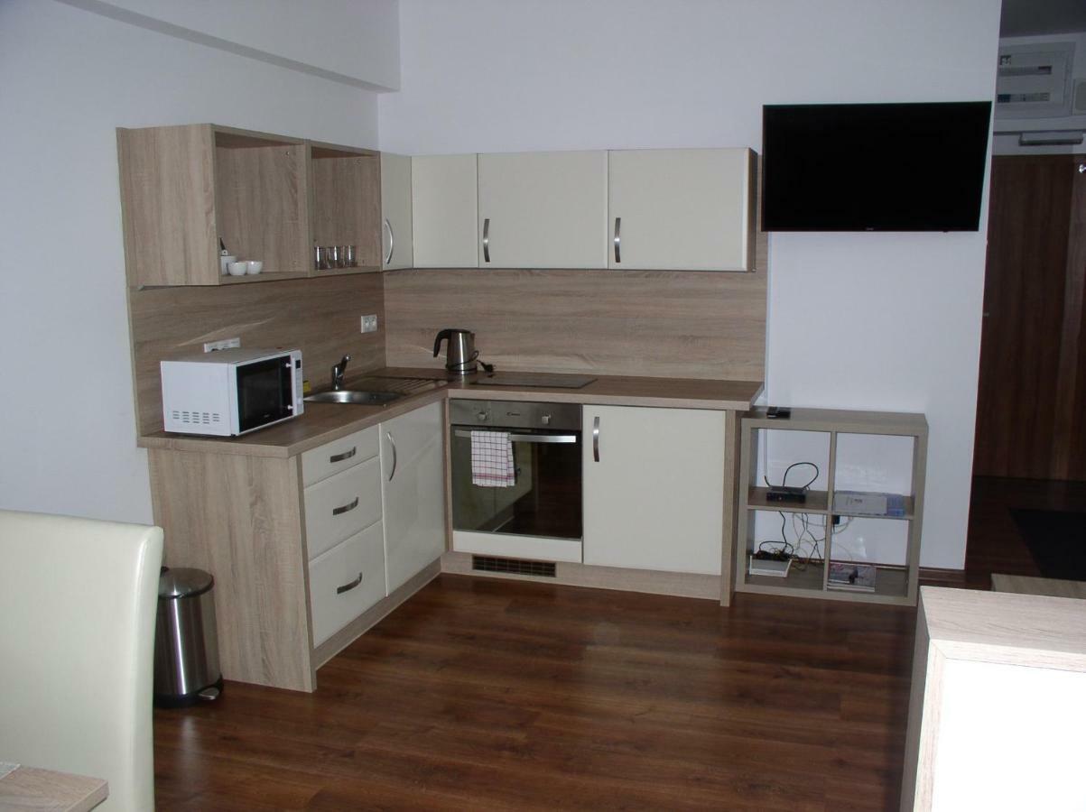 Apartman Cyril A 104 Vysoké Tatry Exteriér fotografie