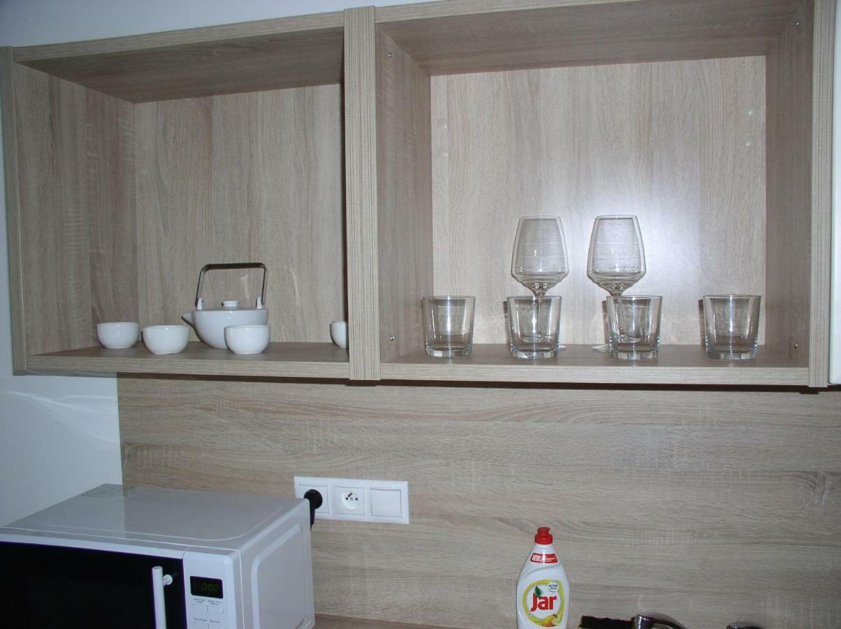 Apartman Cyril A 104 Vysoké Tatry Exteriér fotografie
