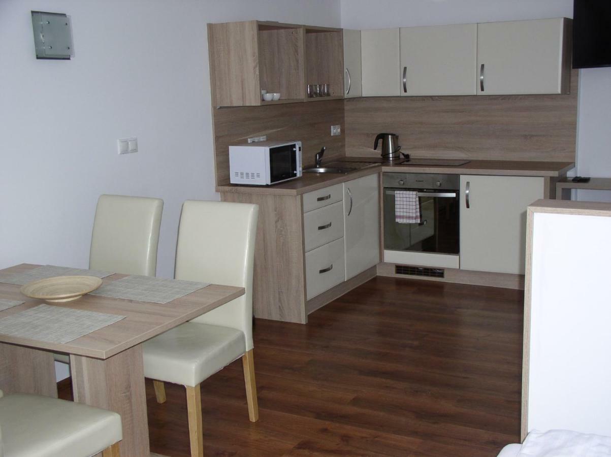 Apartman Cyril A 104 Vysoké Tatry Exteriér fotografie