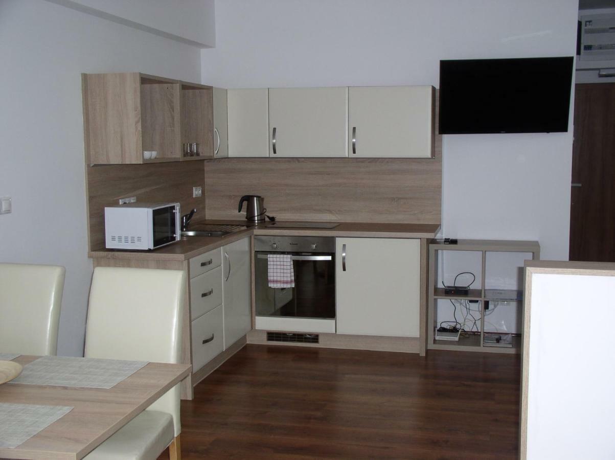 Apartman Cyril A 104 Vysoké Tatry Exteriér fotografie