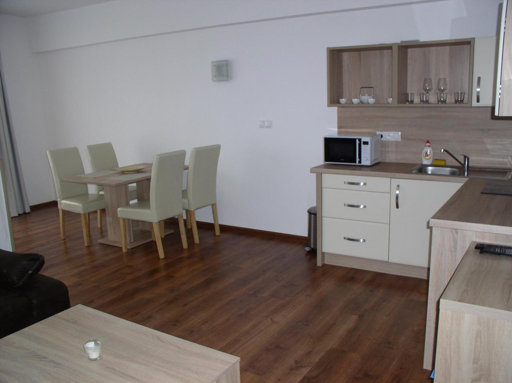 Apartman Cyril A 104 Vysoké Tatry Exteriér fotografie