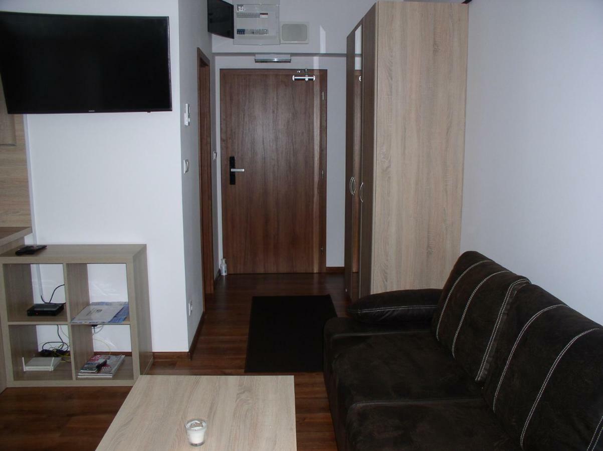 Apartman Cyril A 104 Vysoké Tatry Exteriér fotografie