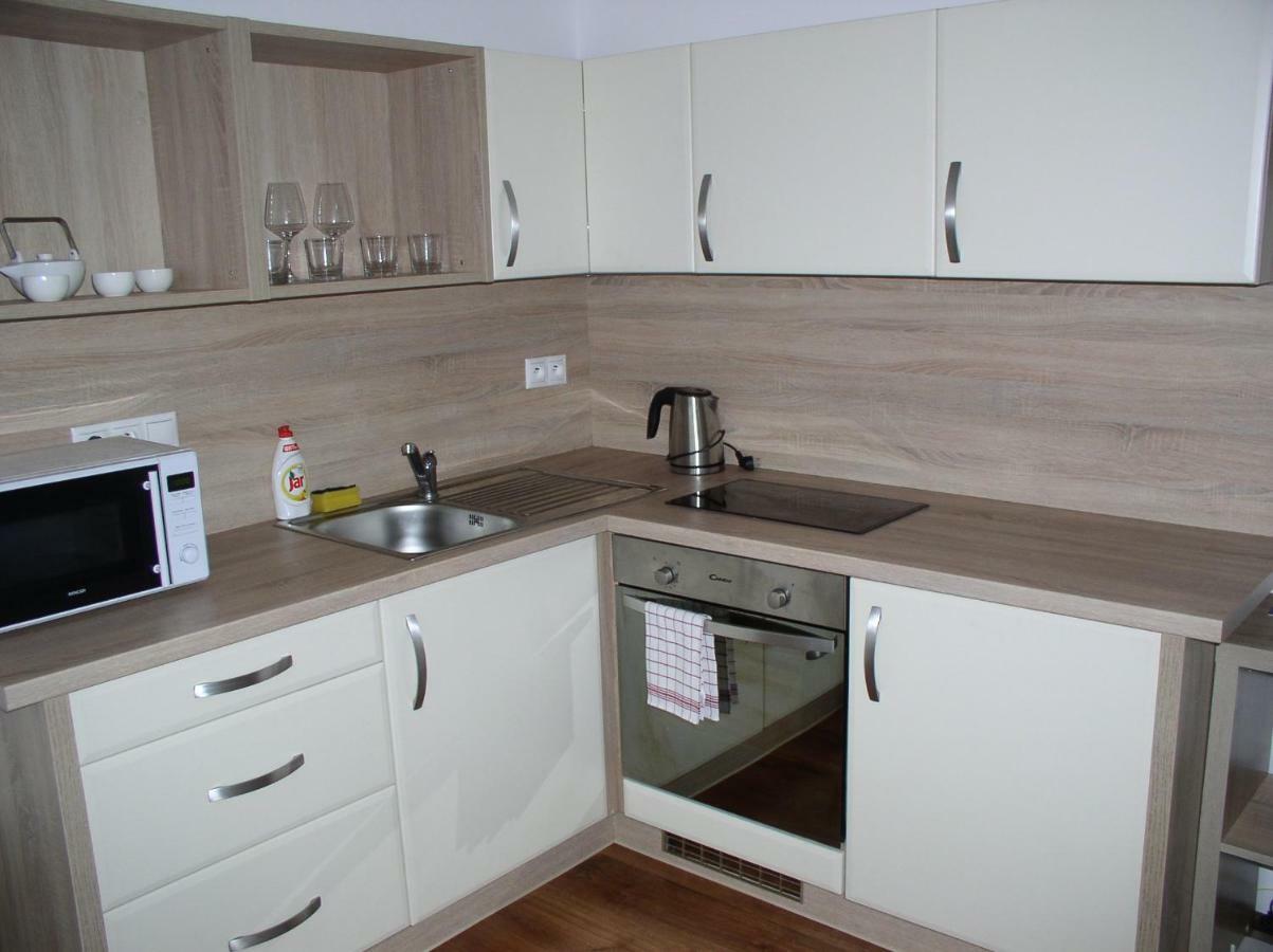 Apartman Cyril A 104 Vysoké Tatry Exteriér fotografie