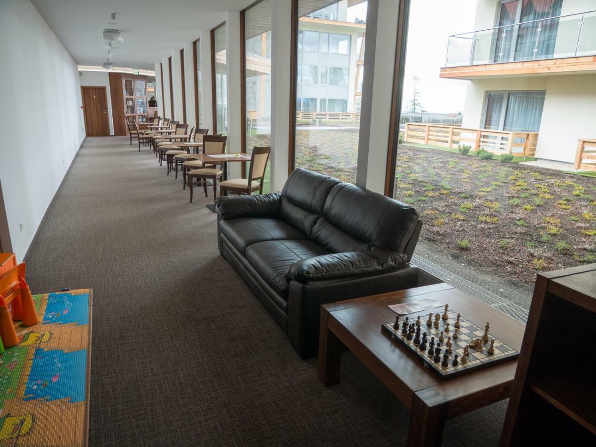 Apartman Cyril A 104 Vysoké Tatry Exteriér fotografie
