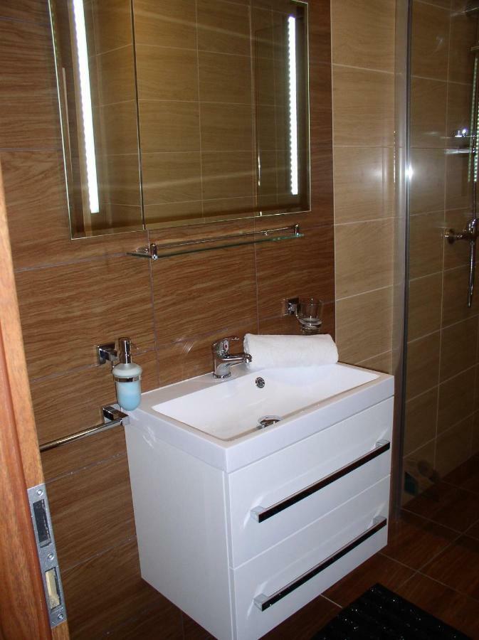 Apartman Cyril A 104 Vysoké Tatry Exteriér fotografie