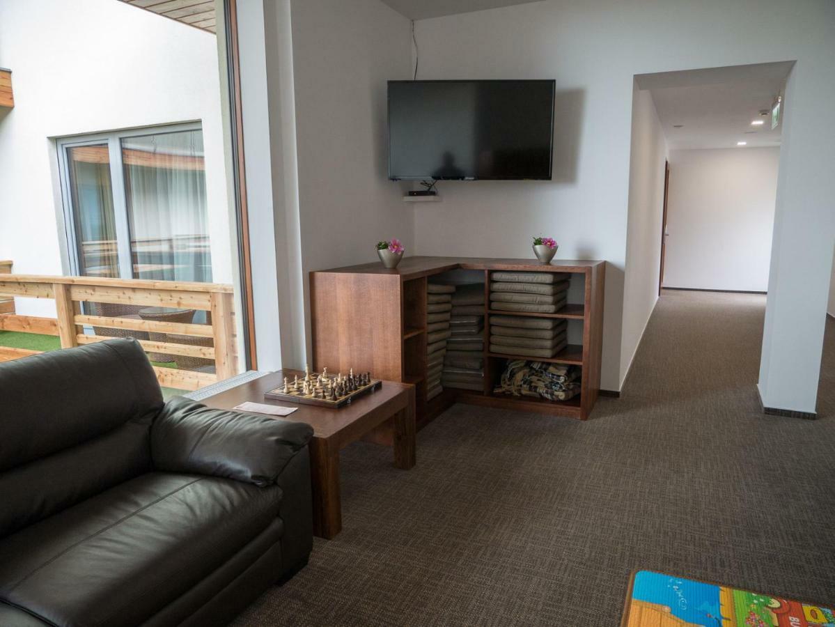 Apartman Cyril A 104 Vysoké Tatry Exteriér fotografie