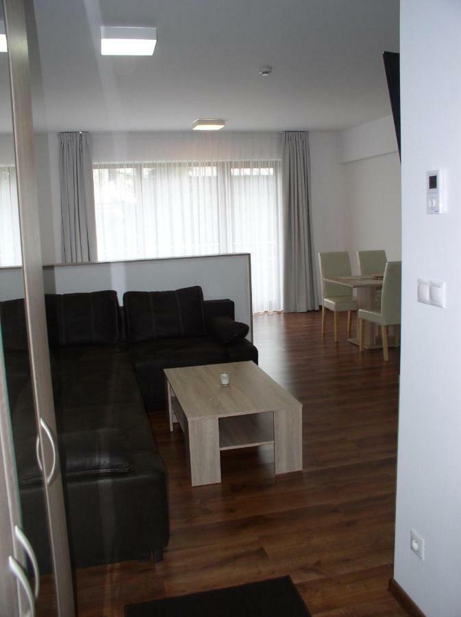 Apartman Cyril A 104 Vysoké Tatry Exteriér fotografie