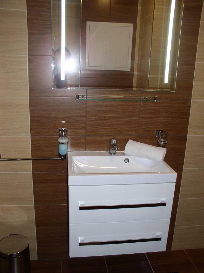 Apartman Cyril A 104 Vysoké Tatry Exteriér fotografie
