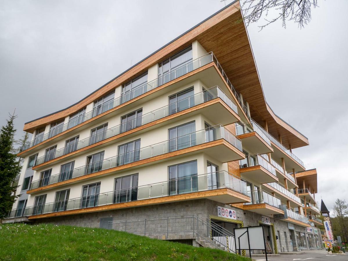 Apartman Cyril A 104 Vysoké Tatry Exteriér fotografie