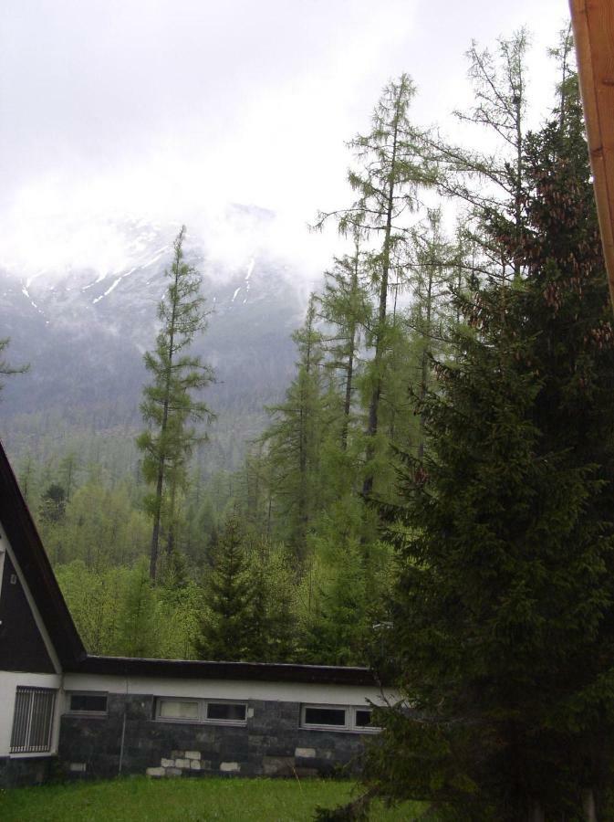 Apartman Cyril A 104 Vysoké Tatry Exteriér fotografie