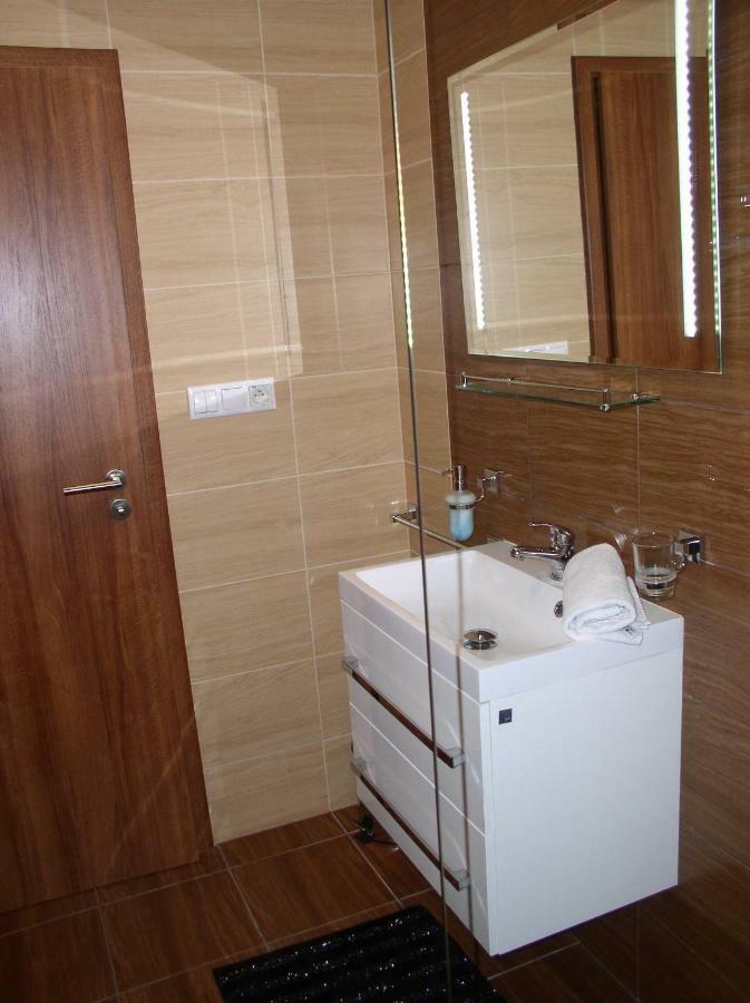 Apartman Cyril A 104 Vysoké Tatry Exteriér fotografie