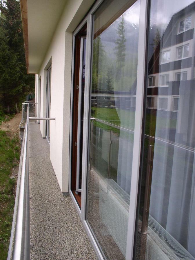 Apartman Cyril A 104 Vysoké Tatry Exteriér fotografie