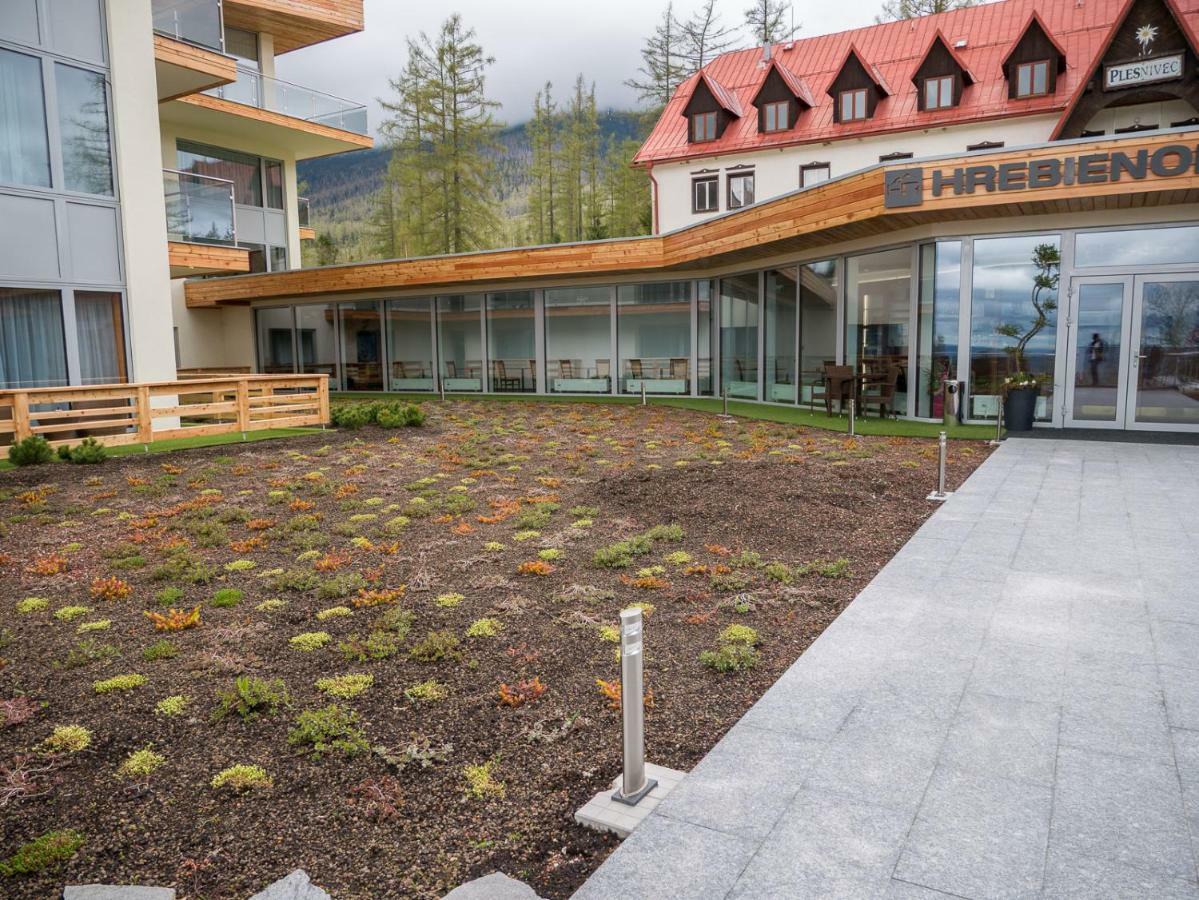 Apartman Cyril A 104 Vysoké Tatry Exteriér fotografie