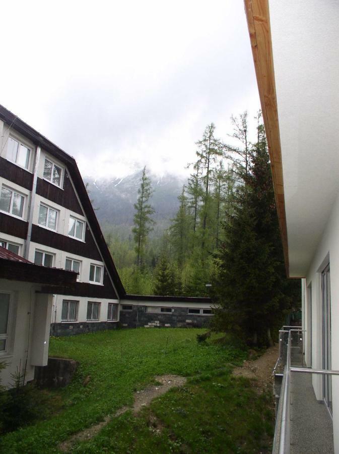 Apartman Cyril A 104 Vysoké Tatry Exteriér fotografie
